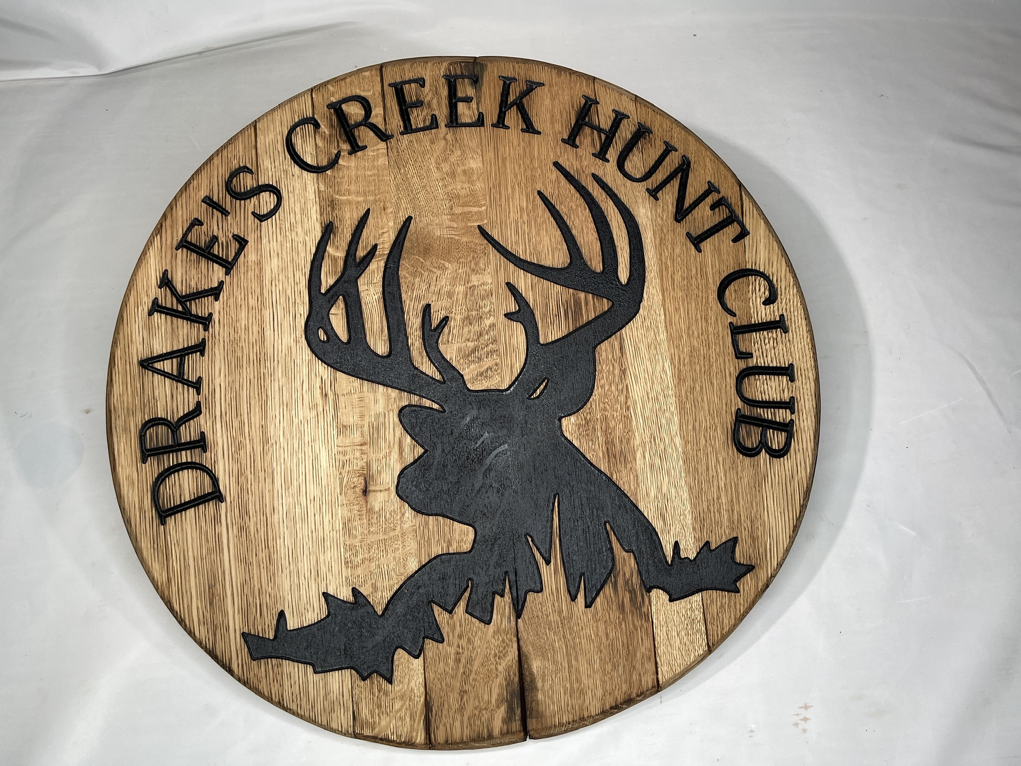 'Company Logo' Barrel Head - Image 19