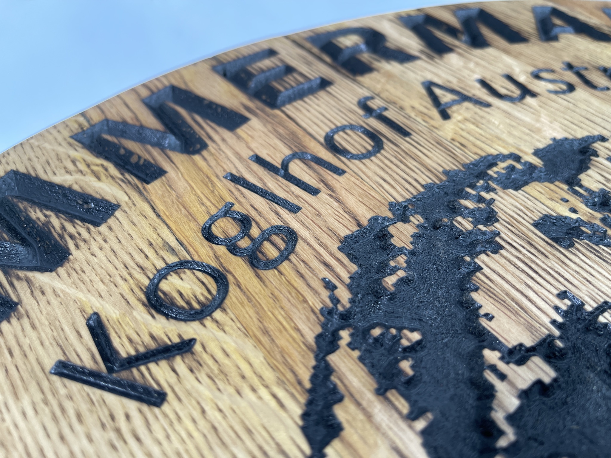 'Custom' Barrel Head - Image 14
