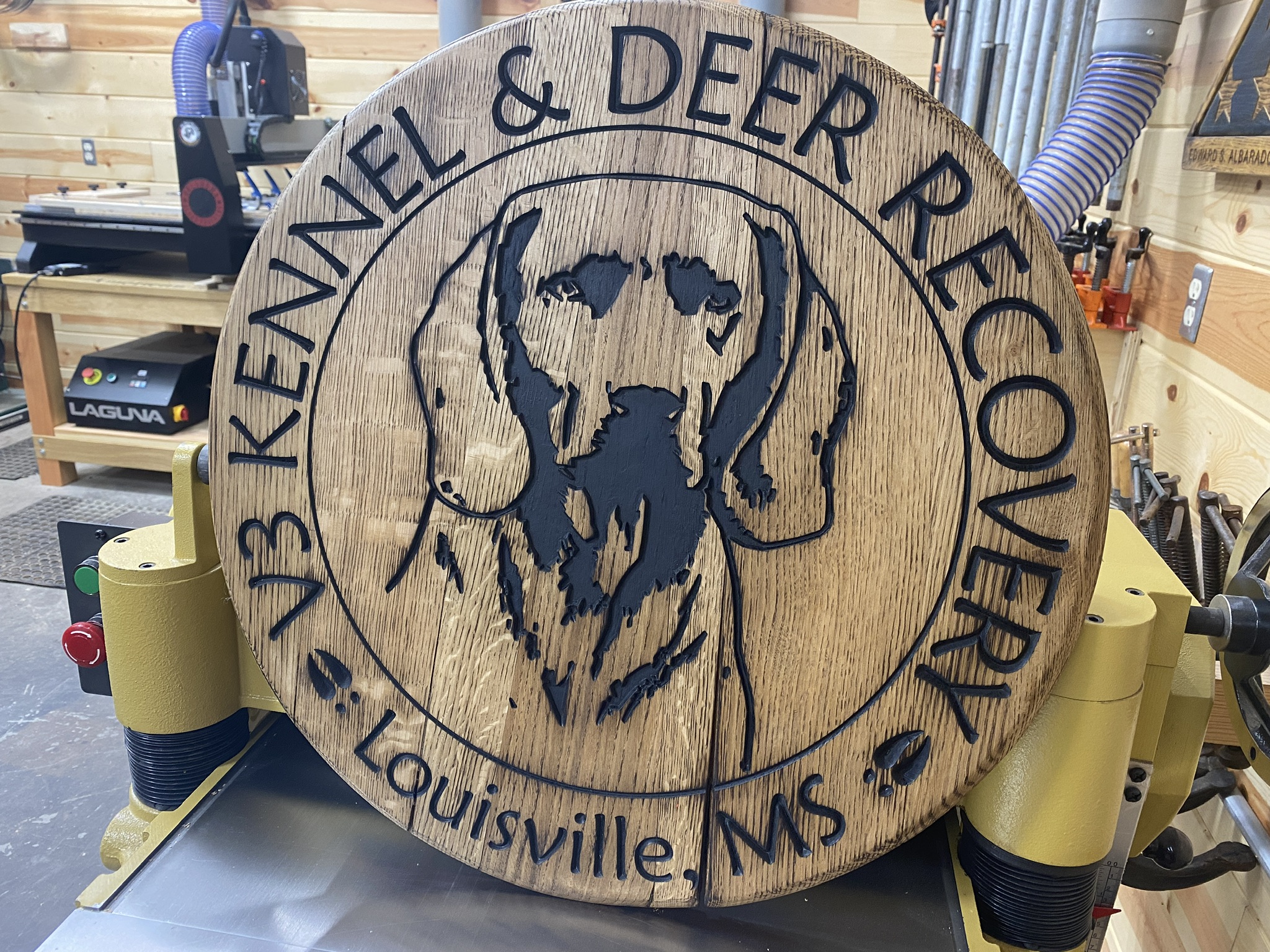 'Custom' Barrel Head - Image 6