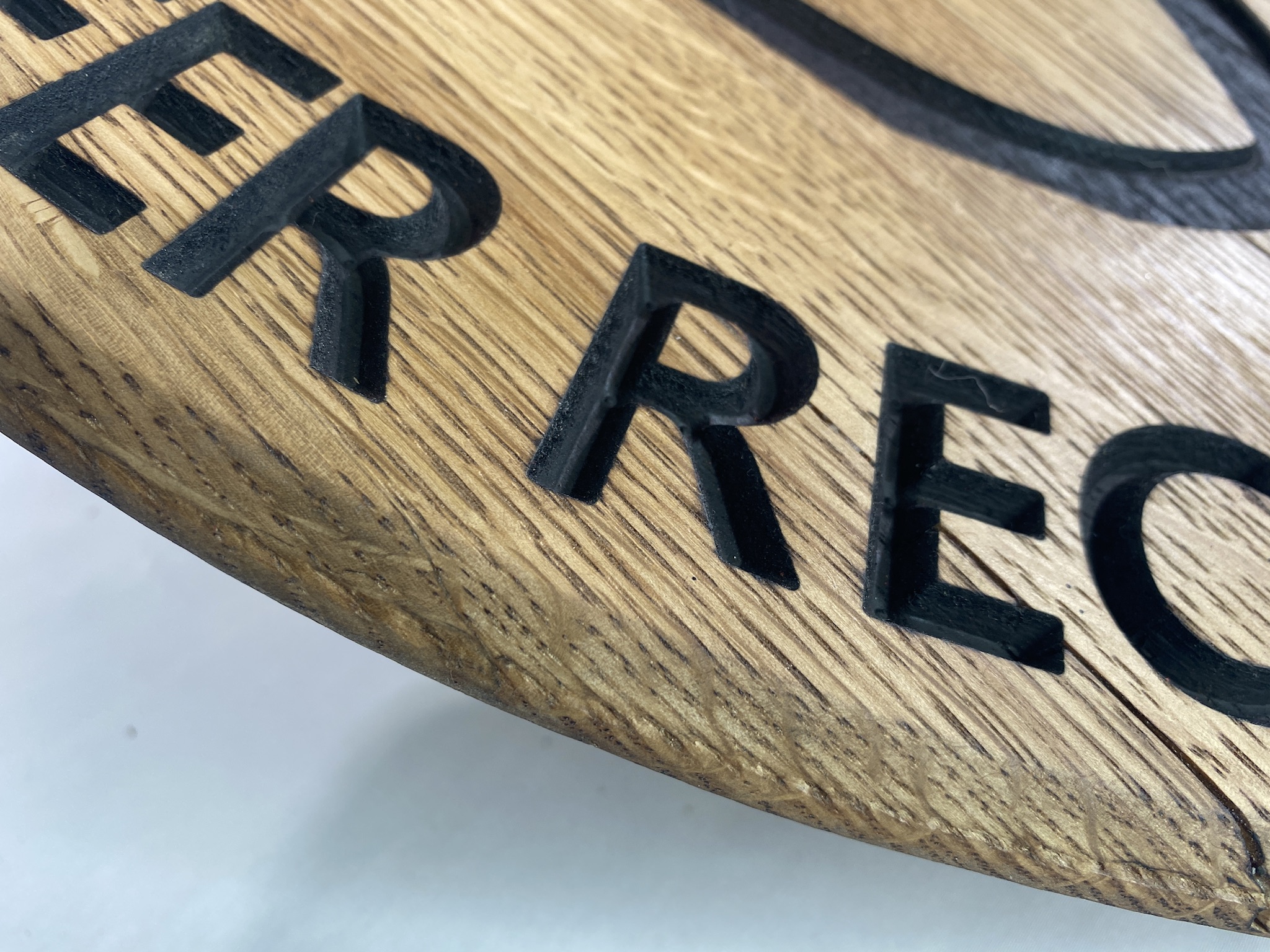 'Custom' Barrel Head - Image 5