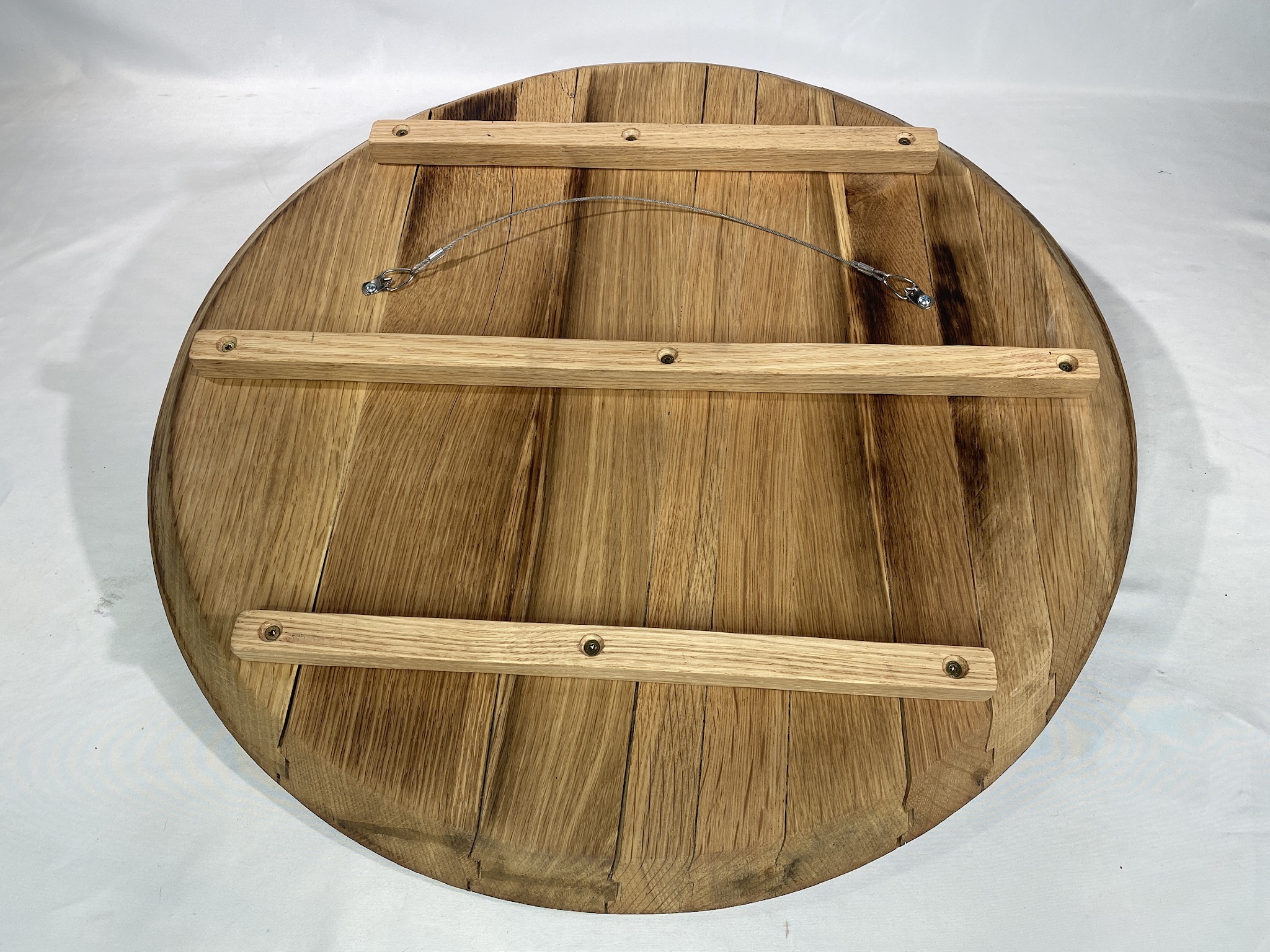 'Anniversary' Barrel Head - Image 3