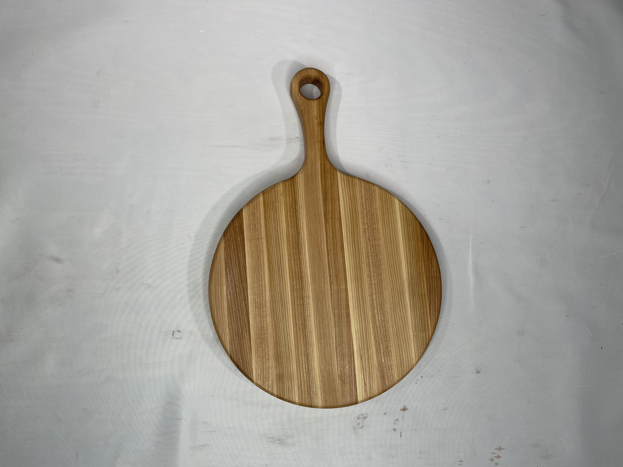 Round Hickory Bread Board - Image 4