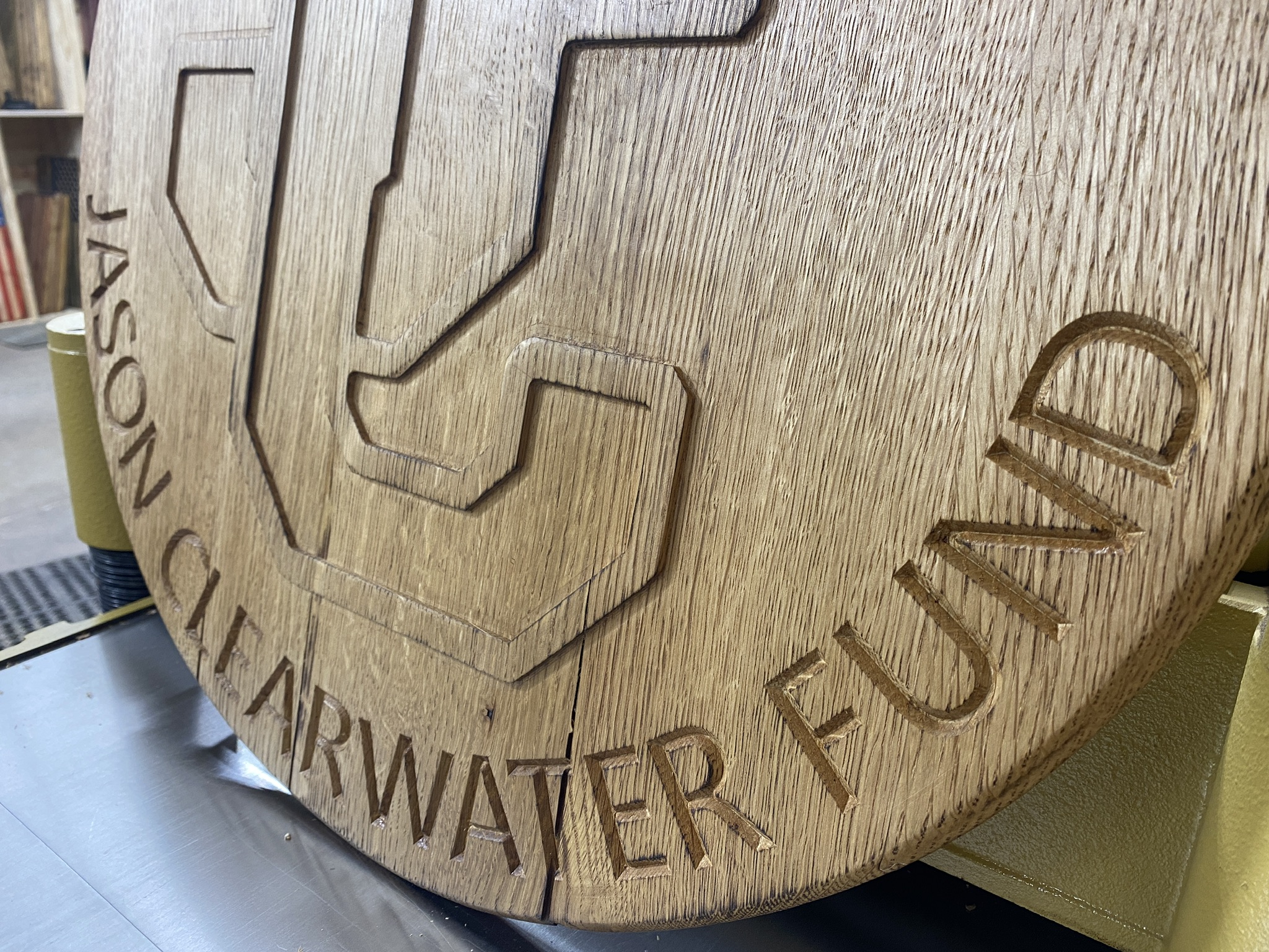 'Custom' Barrel Head - Image 10